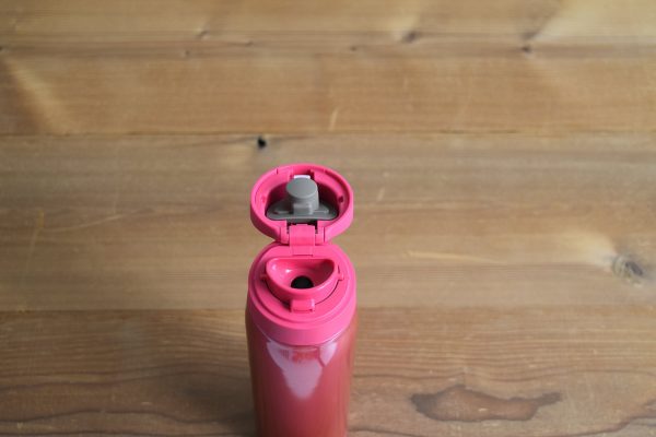 Tiger Sahara Mug 350ml Stainless Steel Lightweight Vacuum Flask Opera Pink Online Sale - Image 5