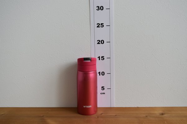 Tiger Sahara Mug 350ml Stainless Steel Lightweight Vacuum Flask Opera Pink Online Sale - Image 2
