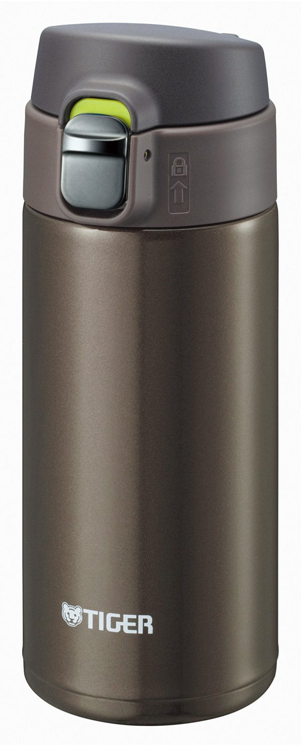 Tiger Stainless Steel 360ml Mini Sahara Mug Dream Gravity Brown For Discount