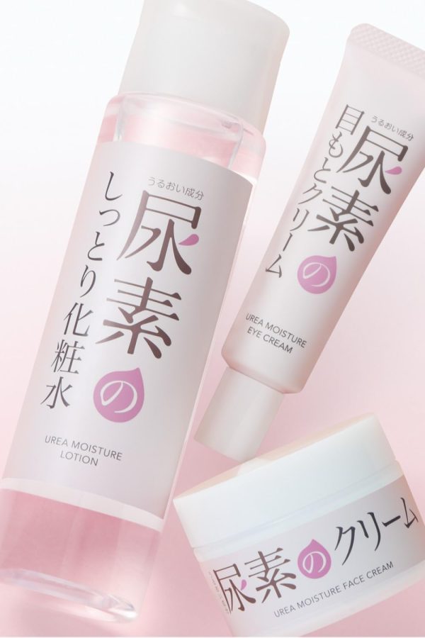 Sukoyaka Suhada Urea Moisturizing Face Cream 60G Hot on Sale - Image 3