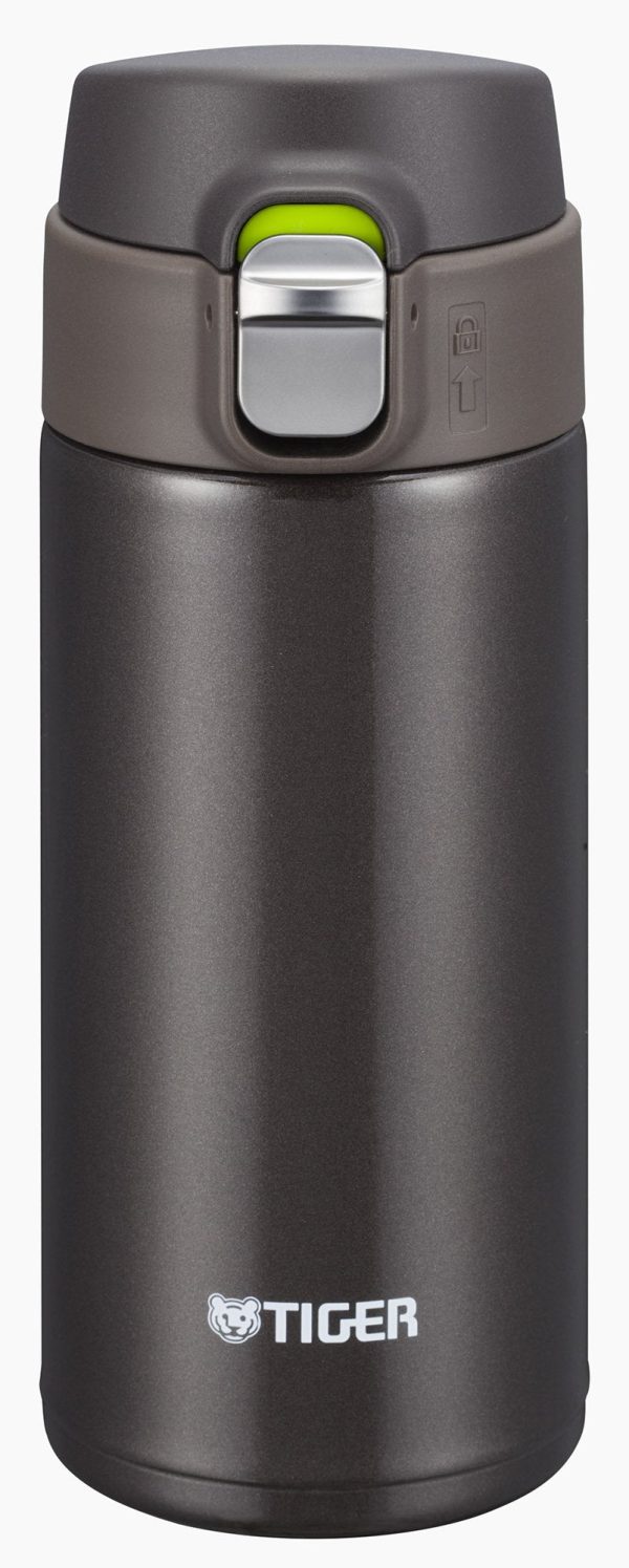 Tiger Stainless Steel 360ml Mini Sahara Mug Dream Gravity Brown For Discount - Image 2