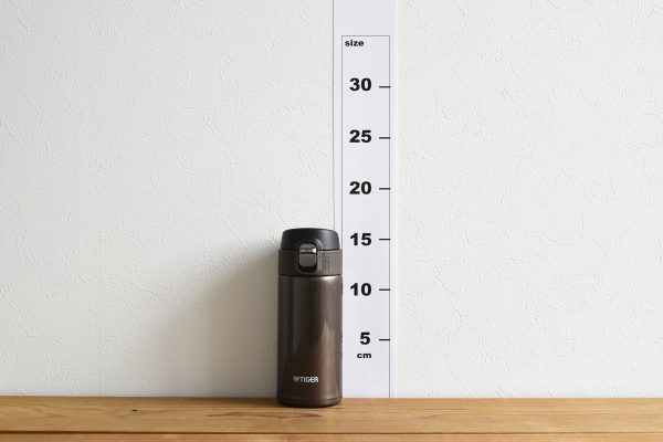 Tiger Stainless Steel 360ml Mini Sahara Mug Dream Gravity Brown For Discount - Image 4