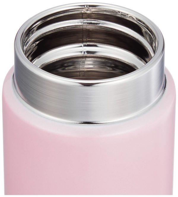 Tiger Brand Vacuum Flask 200ml Shell Pink Mug Bottle - MMP-J021PS Model Online now - Image 2