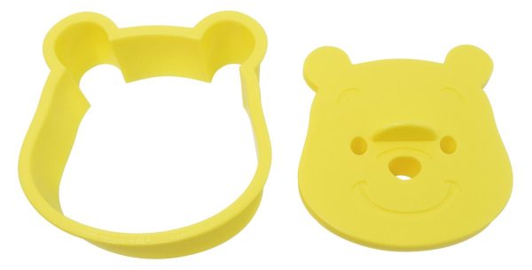 Skater Disney Winnie The Pooh Exciting Bread Cutter by PNB Skater Online - Image 2