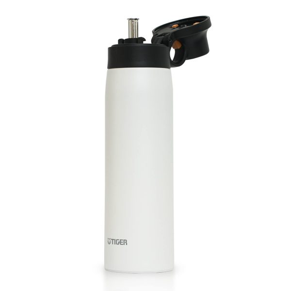 Tiger 500ml Stainless Steel Insulated Tumbler White MCS-A050WR on Sale