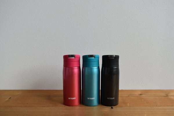 Tiger Sahara Mug 350ml Stainless Steel Lightweight Vacuum Flask Opera Pink Online Sale - Image 4
