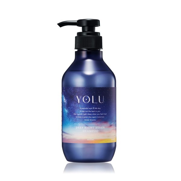 Yolu Shampoo Night Repair 400ml Online