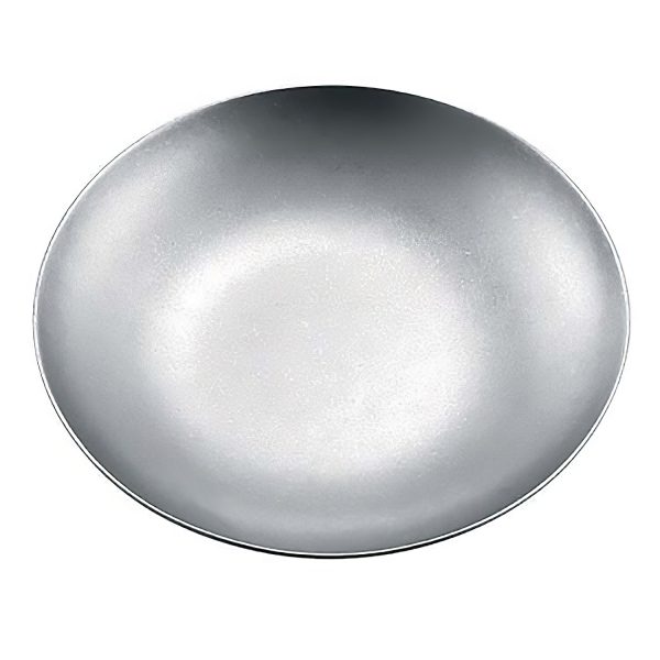 Aoyoshi Vintage Stainless Steel Ashtray 11.8cm Supply