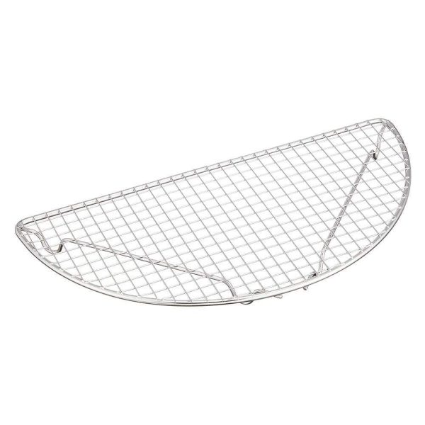 Ebm Semicircle Tonkatsu Oil Drain Mesh Small on Sale