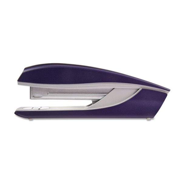 NeXXt Series Style Metal Stapler, 40-Sheet Capacity, Blue Discount - Image 2