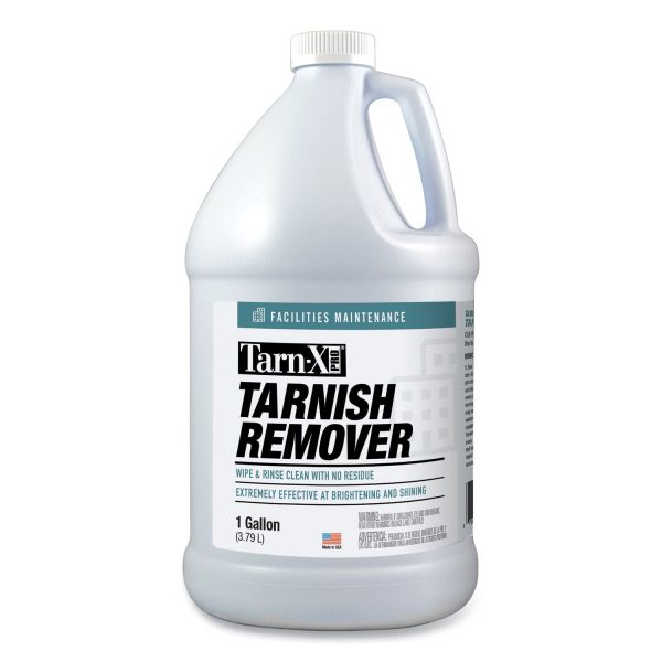 Tarnish Remover, 1 gal Bottle For Cheap