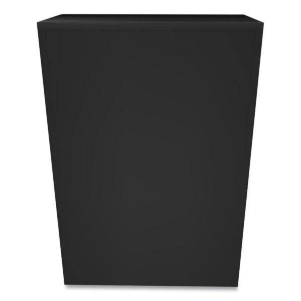 Brigade 700 Series Lateral File, 4 Legal Letter-Size File Drawers, Black, 36  x 18  x 52.5 on Sale - Image 4