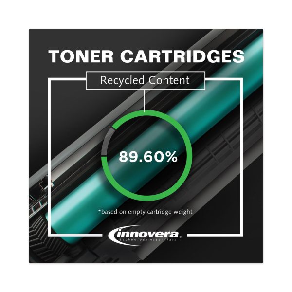 Remanufactured Cyan Toner, Replacement for 311A (Q2681A), 6,000 Page-Yield on Sale - Image 5