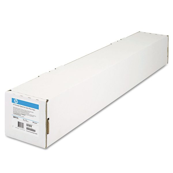 Everyday Pigment Ink Photo Paper Roll, 9.1 mil, 36  x 100 ft, Satin White For Discount - Image 2