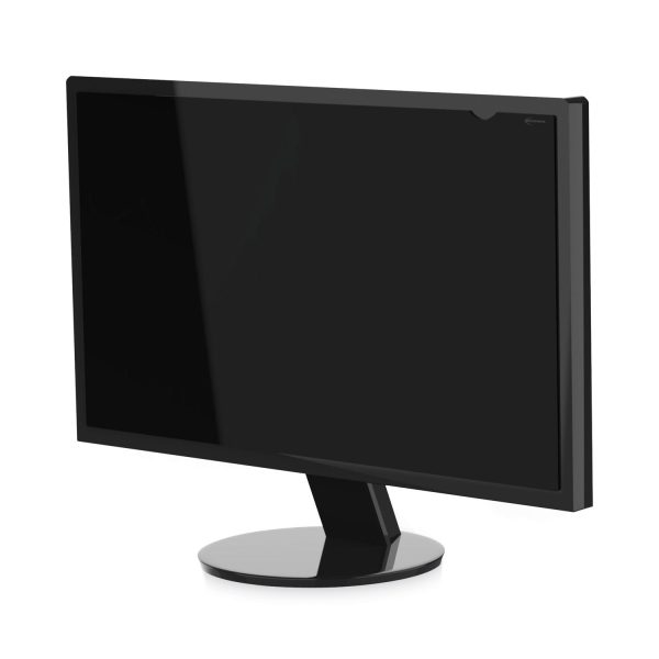 Blackout Privacy Filter for 23  Widescreen Flat Panel Monitor, 16:9 Aspect Ratio For Discount - Image 5