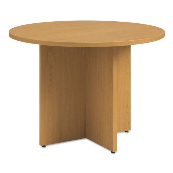 10500 Series Round Table Top, 42  Diameter, Harvest Supply - Image 2