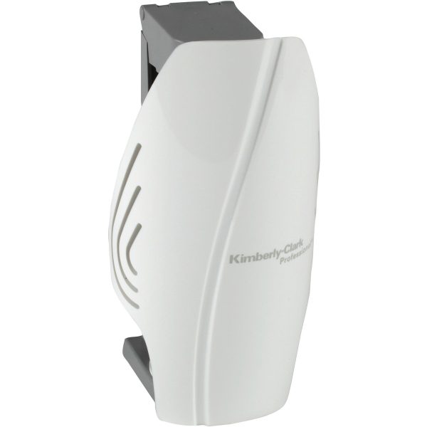 Kimberly-Clark Continuous Air Freshener Dispenser - 60 Day Refill Life - 1 Each - White Online now