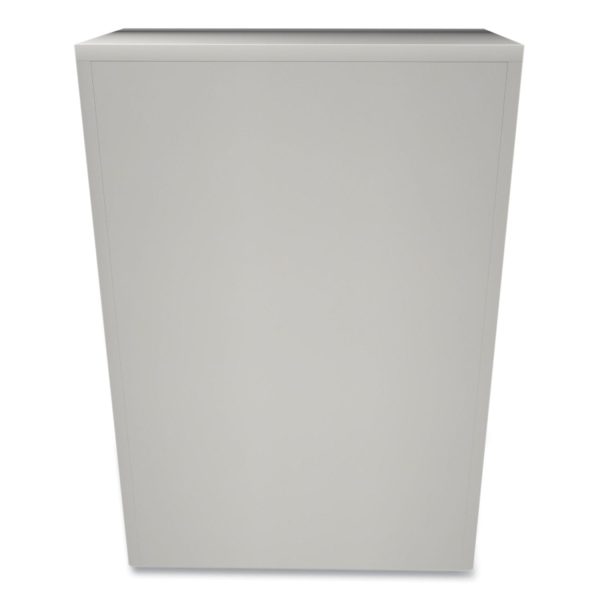 Brigade 700 Series Lateral File, 4 Legal Letter-Size File Drawers, Light Gray, 36  x 18  x 52.5 Online Sale - Image 4