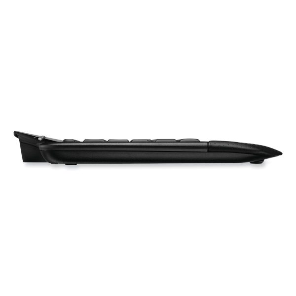 MK710 Wireless Keyboard + Mouse Combo, 2.4 GHz Frequency 30 ft Wireless Range, Black Cheap - Image 4