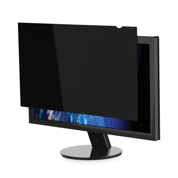 Blackout Privacy Filter for 23  Widescreen Flat Panel Monitor, 16:9 Aspect Ratio For Discount - Image 3