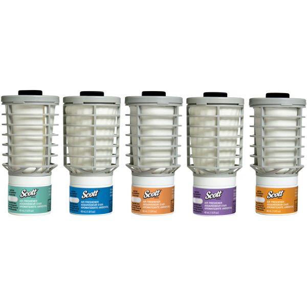 Kimberly-Clark Continuous Air Freshener Dispenser - 60 Day Refill Life - 1 Each - White Online now - Image 2