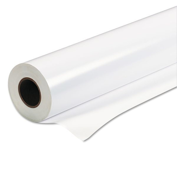 Premium Instant-Dry Photo Paper, 2  Core, 7.5 mil, 24  x 75 ft, Satin White Discount - Image 2