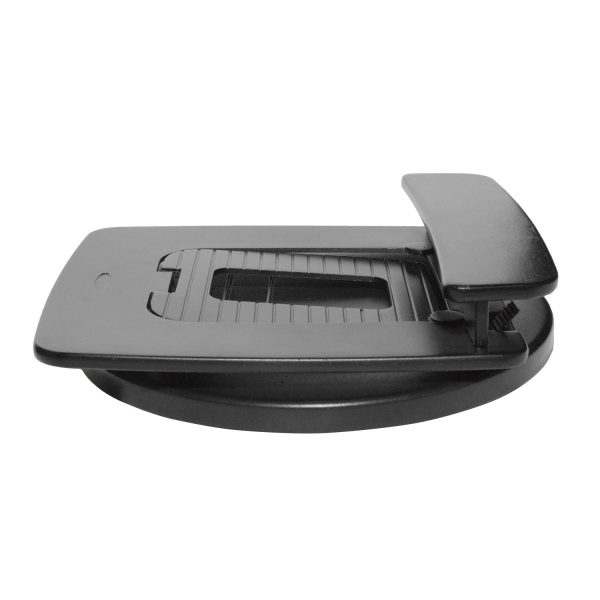 Rotating Desktop Tablet Stand, Black For Discount - Image 5