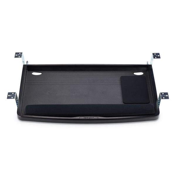 Comfort Keyboard Drawer with SmartFit System, 26w x 13.25d, Black Online - Image 3