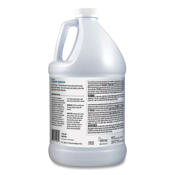 Tarnish Remover, 1 gal Bottle For Cheap - Image 2