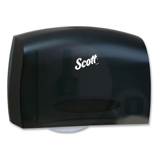Essential Coreless Jumbo Roll Tissue Dispenser for Business, 14.25 x 6 x 9.75, Black Online