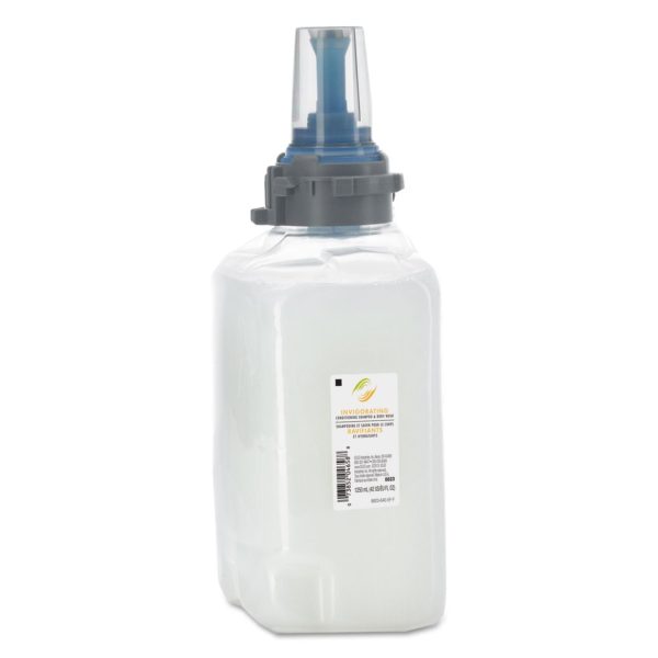 Lather and Klean Body and Hair Shampoo Refill, Citrus Ginger, 1,250 mL Refill Online - Image 2