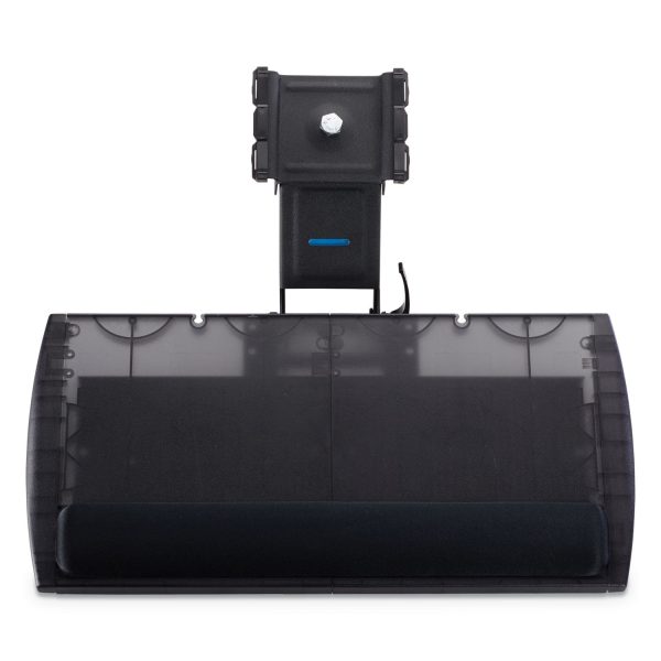 Adjustable Keyboard Platform with SmartFit System, 21.25w x 10d, Black Online now - Image 2