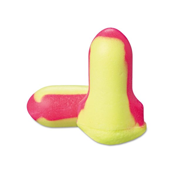 LL-1 D Laser Lite Single-Use Earplugs, Cordless, 32NRR, MA YW, LS500, 500 Pairs Fashion - Image 2