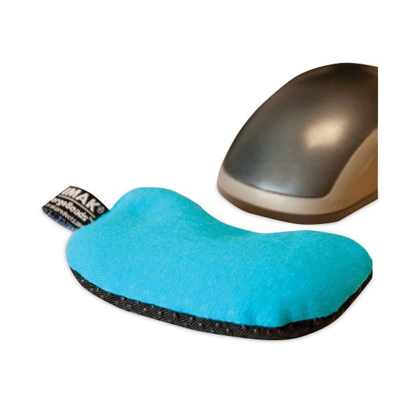 Le Petit Mouse Wrist Cushion, 4.25 x 2.5, Teal Online now - Image 4