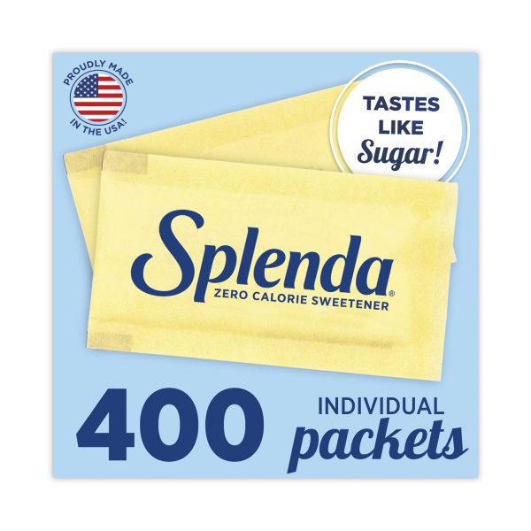 No Calorie Sweetener Packets, 400 Box Online now - Image 2