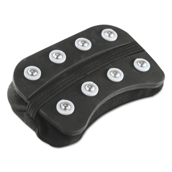 Glider Wrist Rest, 4.5 x 4, Black on Sale - Image 2