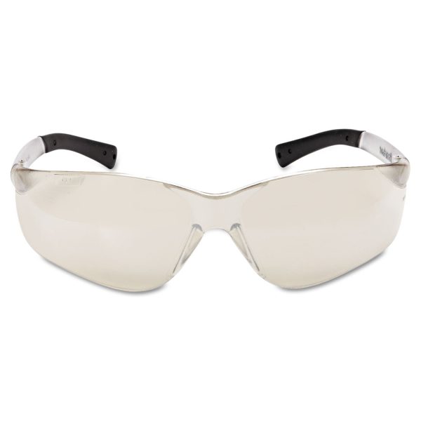 BearKat Safety Glasses, Frost Frame, Clear Mirror Lens, 12 Box Hot on Sale - Image 3