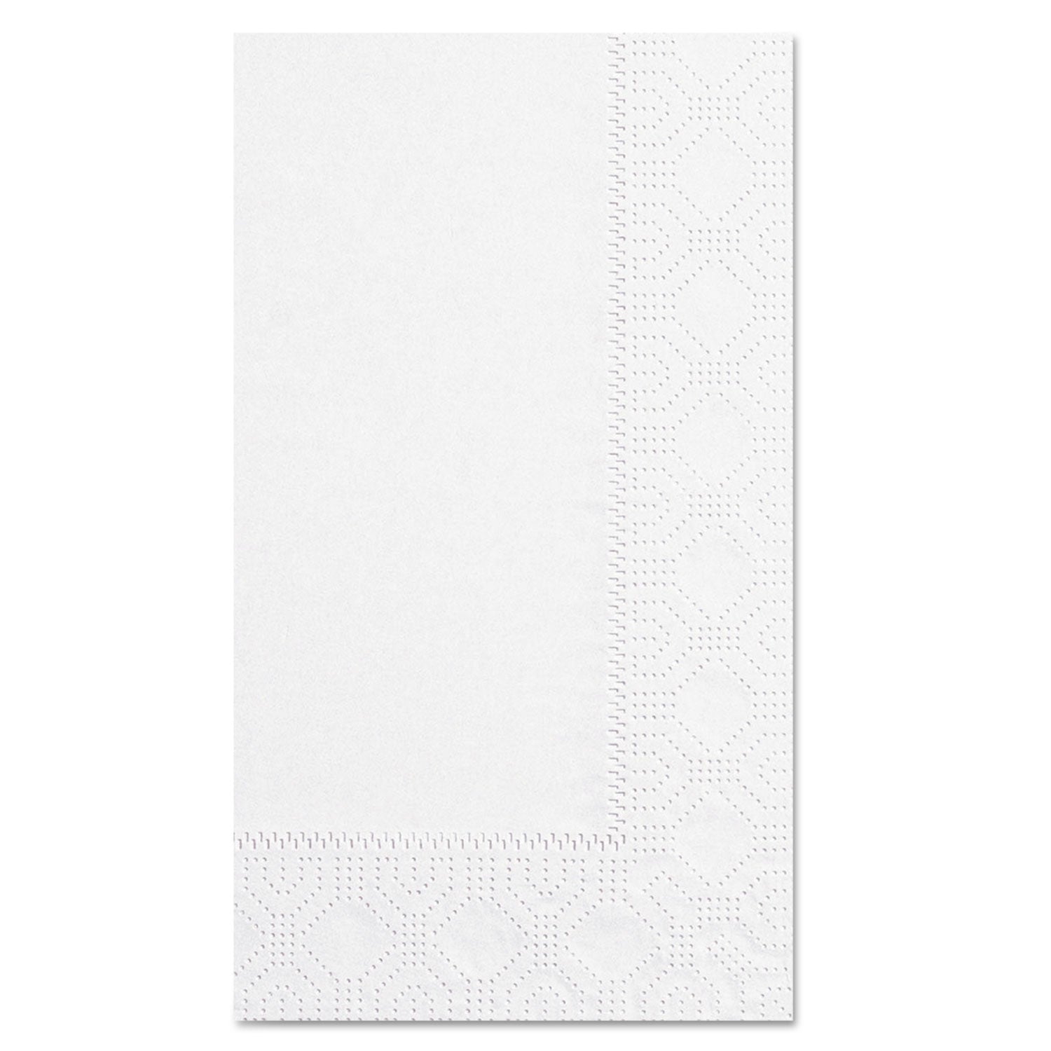Dinner Napkins, 2-Ply, 15 x 17, White, 1000 Carton Online now