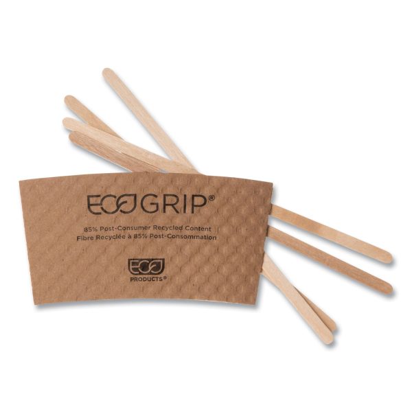 Wooden Stir Sticks, 7 , 1,000 Pack Sale - Image 2