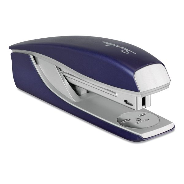 NeXXt Series Style Metal Stapler, 40-Sheet Capacity, Blue Discount - Image 3