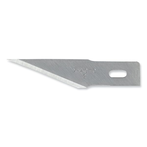 No. 2 Bulk Pack Blades for X-Acto Knives, 100 Box Hot on Sale - Image 2