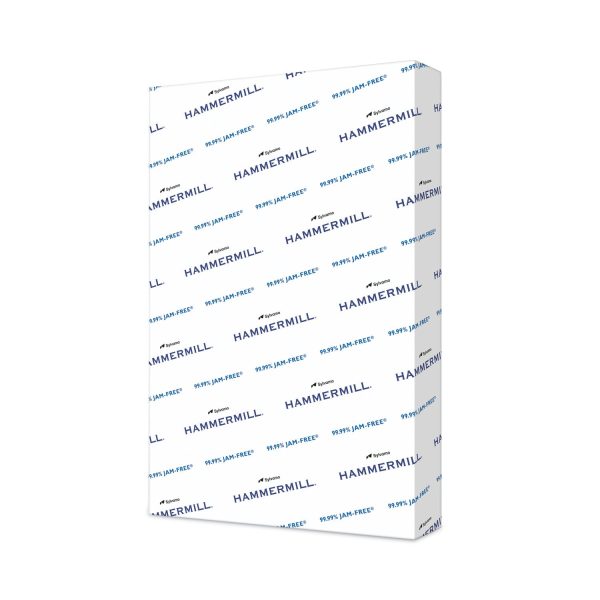 Copy Plus Print Paper, 92 Bright, 20 lb Bond Weight, 11 x 17, White, 500 Ream Sale