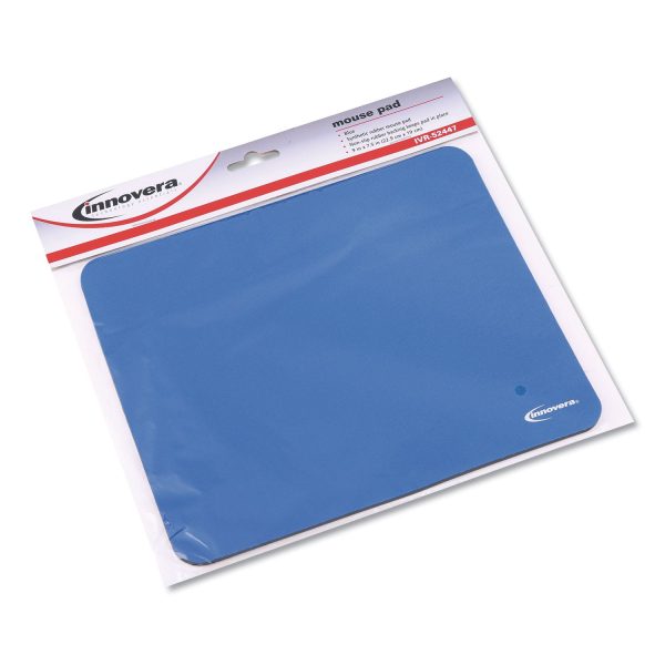 Mouse Pad, 9 x 7.5, Blue Online - Image 4