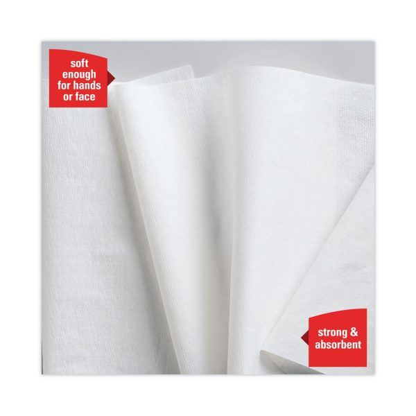 L40 Towels, Small Roll, 10.4 x 11, White, 70 Roll, 24 Rolls Carton Supply - Image 5