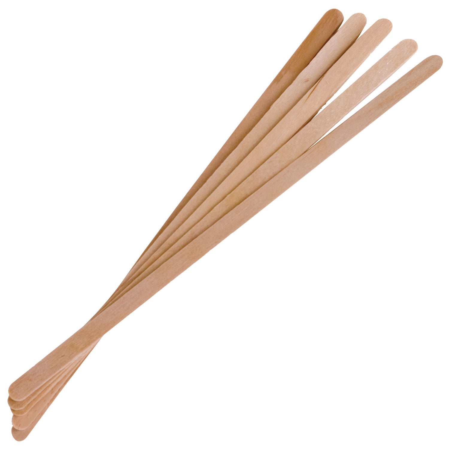 Renewable Wooden Stir Sticks, 7 , 1,000 Pack, 10 Packs Carton Discount