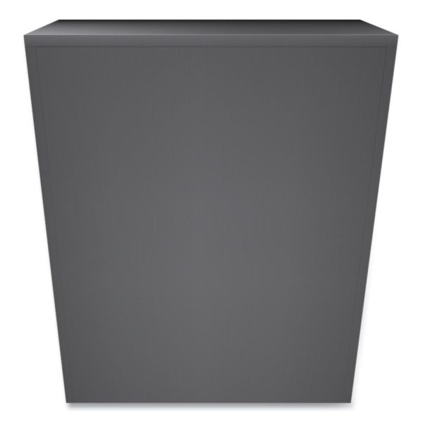 Brigade 700 Series Lateral File, 4 Legal Letter-Size File Drawers, Charcoal, 42  x 18  x 52.5 For Sale - Image 4