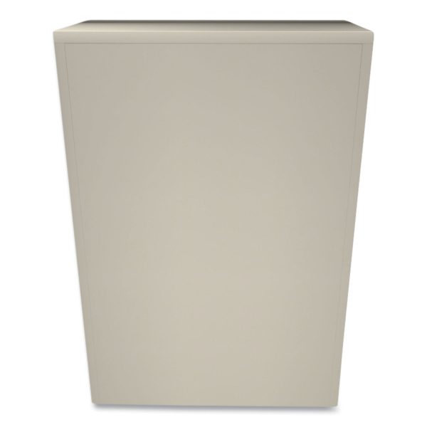 Brigade 700 Series Lateral File, 4 Legal Letter-Size File Drawers, Putty, 36  x 18  x 52.5 Hot on Sale - Image 4