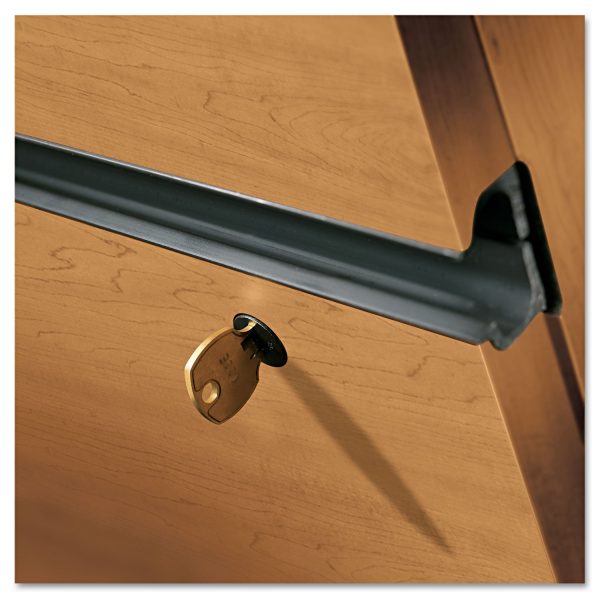 10500 Series Mobile Pedestal File, Left or Right, 3-Drawers: Box Box File, Legal Letter, Harvest, 15.75  x 22.75  x 28 on Sale - Image 2