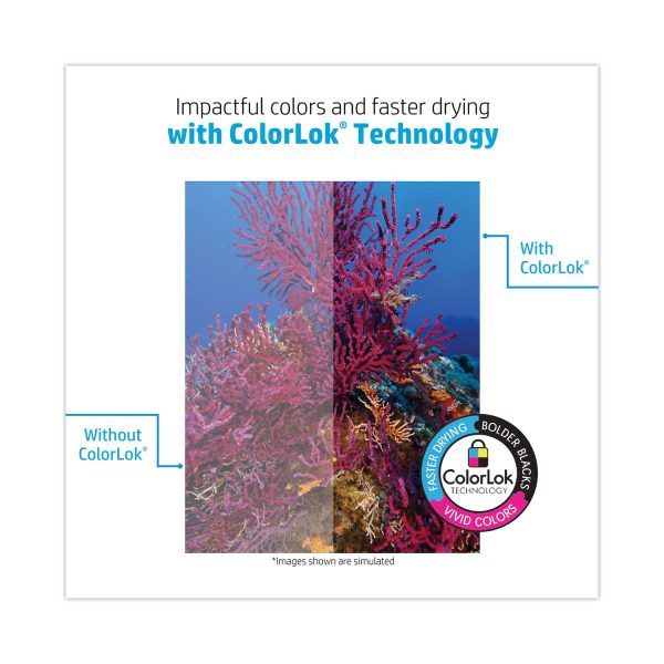 Premium Choice LaserJet Paper, 100 Bright, 32 lb Bond Weight, 8.5 x 11, Ultra White, 500 Ream Online Hot Sale - Image 5