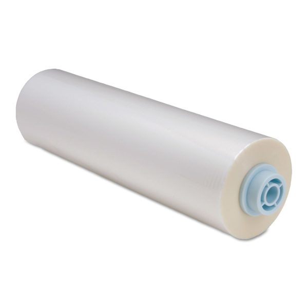 Pinnacle 27 EZLoad Roll Film, 1.7 mil, 25  x 500 ft, Gloss Clear, 2 Box Fashion - Image 3